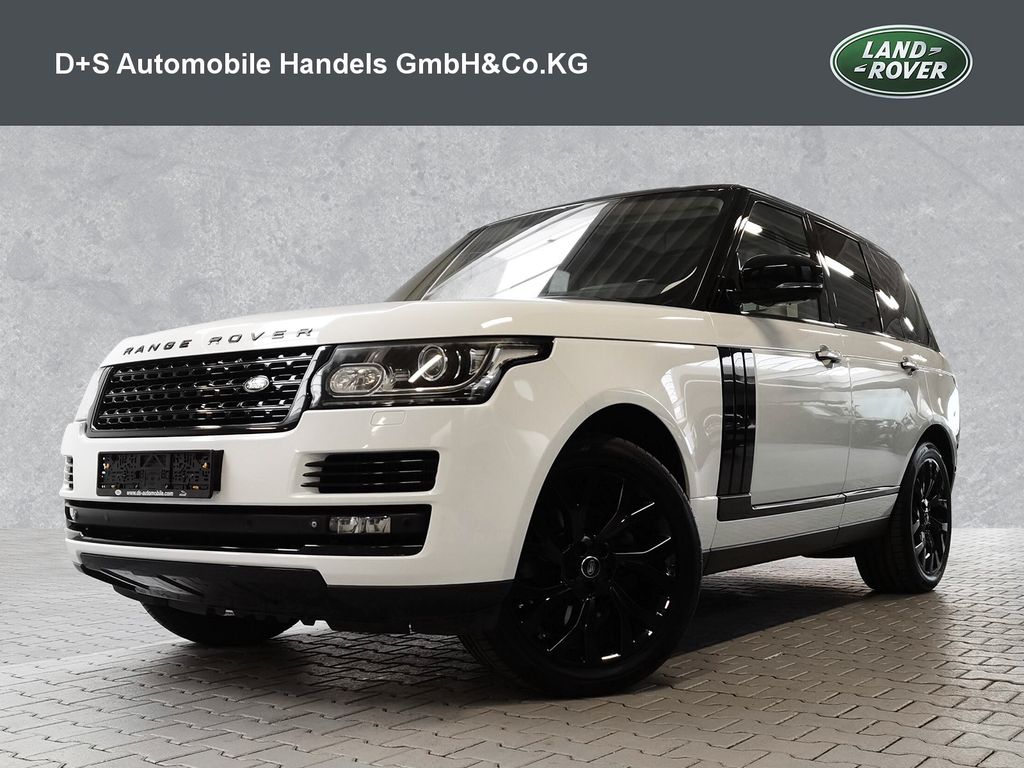 Bild des Angebotes Land Rover Range Rover Autobiography