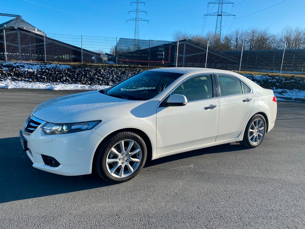 Bild des Angebotes Honda Accord VIII 2.2 i-DTEC Automatik | 150 PS