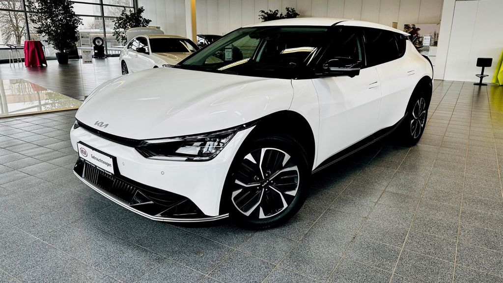 Bild des Angebotes Kia EV6 77,4 kWh 239 kW AWD WP AIR COM ASS DRI SND
