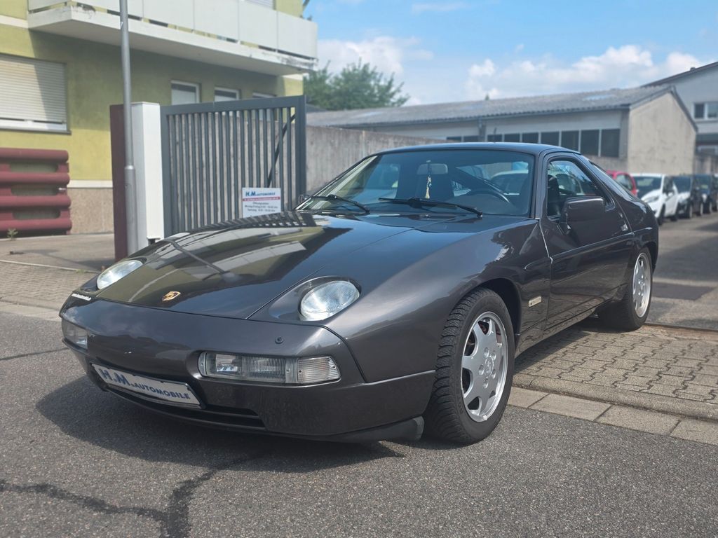 Bild des Angebotes Porsche 928 S4 /Automatik/Leder/H-Zulassung/Gepflegt
