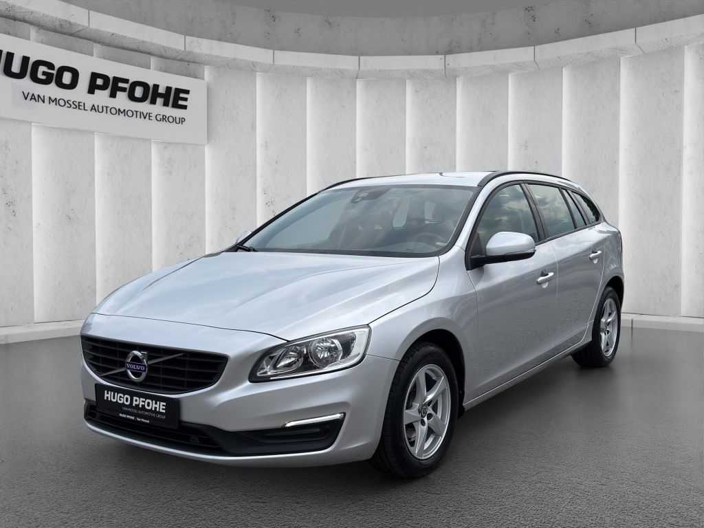 Bild des Angebotes Volvo V 60 D3 Linje Business