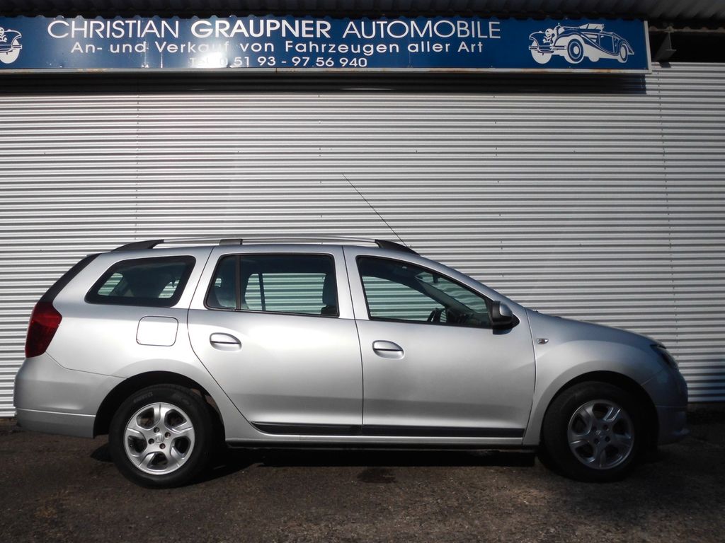Bild des Angebotes Dacia Logan MCV dCi 90 S/S Prestige