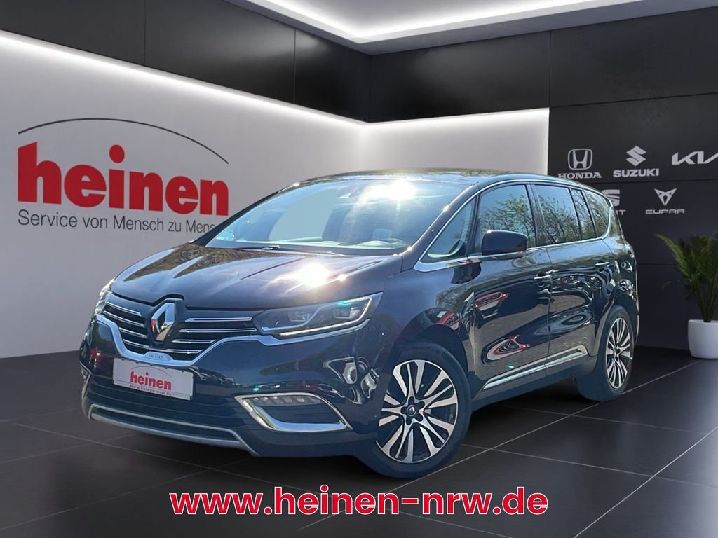 Bild des Angebotes Renault Espace V 1.8 TCe 225 Energy NAVI LED HUD 19Z