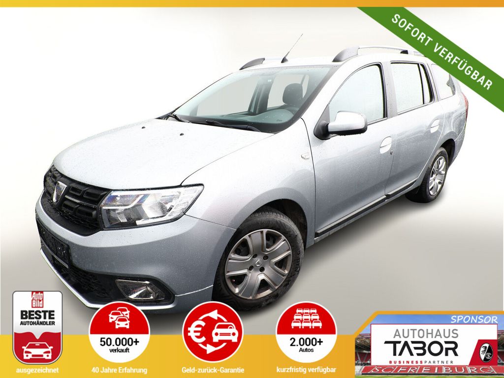 Bild des Angebotes Dacia Logan II SCe 75 Comfort Nav PDC Kam Temp Klima