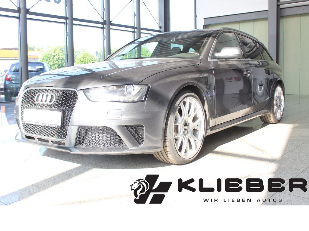 Audi RS4 4.2 FSI quattro NAVIGATION*XENON*GRA