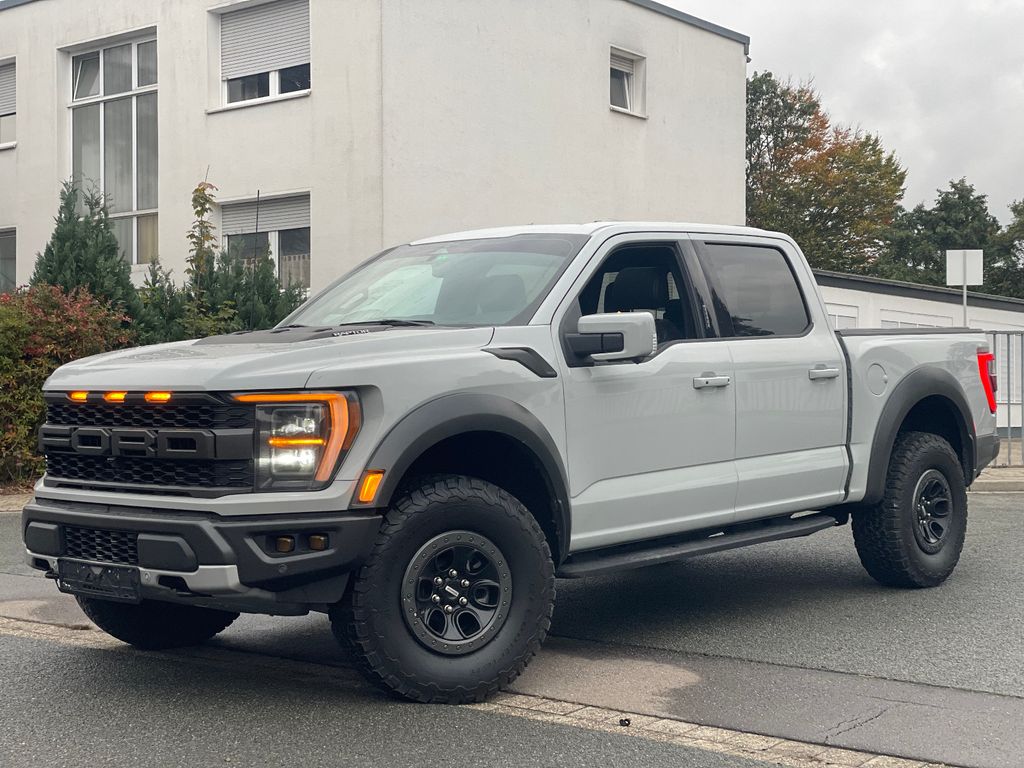 Bild des Angebotes Ford F 150 RAPTOR/GARANTIE/FACELIFT/SPORTABGAS/VOLL !