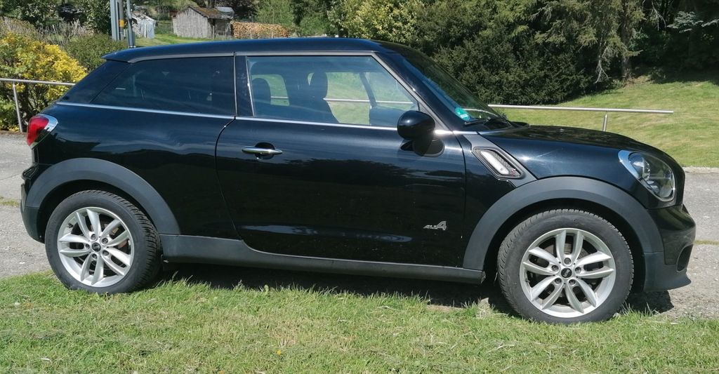 Bild des Angebotes MINI Cooper SD Paceman