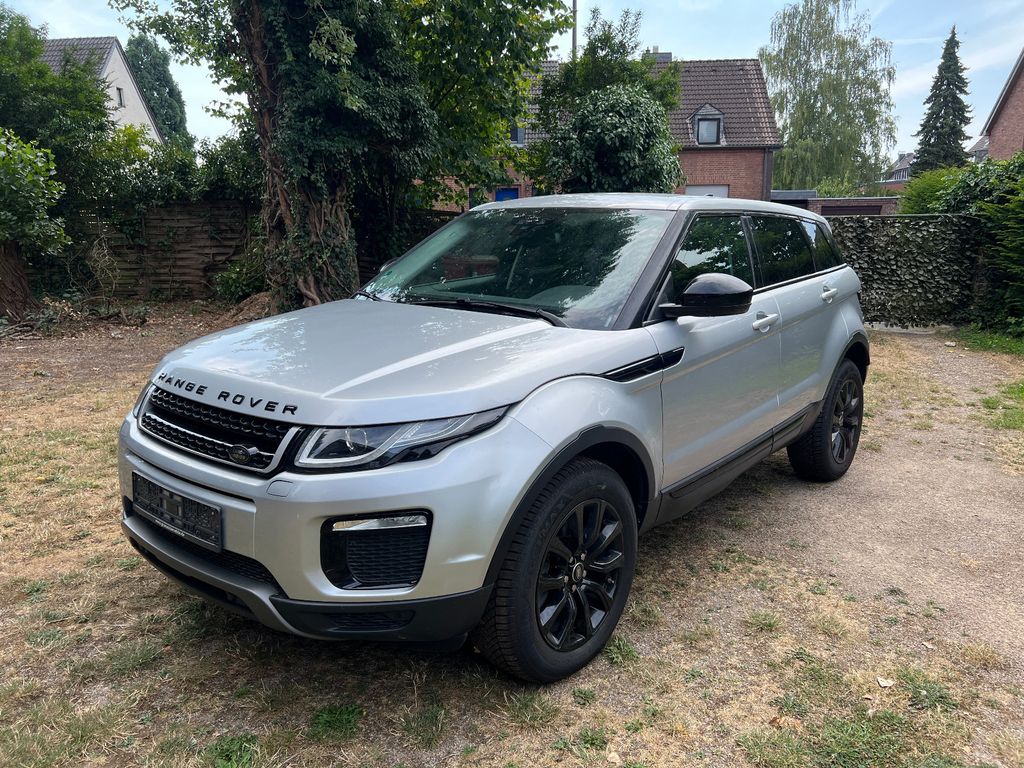 Bild des Angebotes Land Rover Range Rover Evoque SE