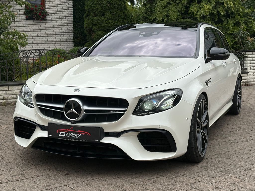 Bild des Angebotes Mercedes-Benz E 63 S AMG 4Matic T-Model/AMG PERFORM/612PS/PANO