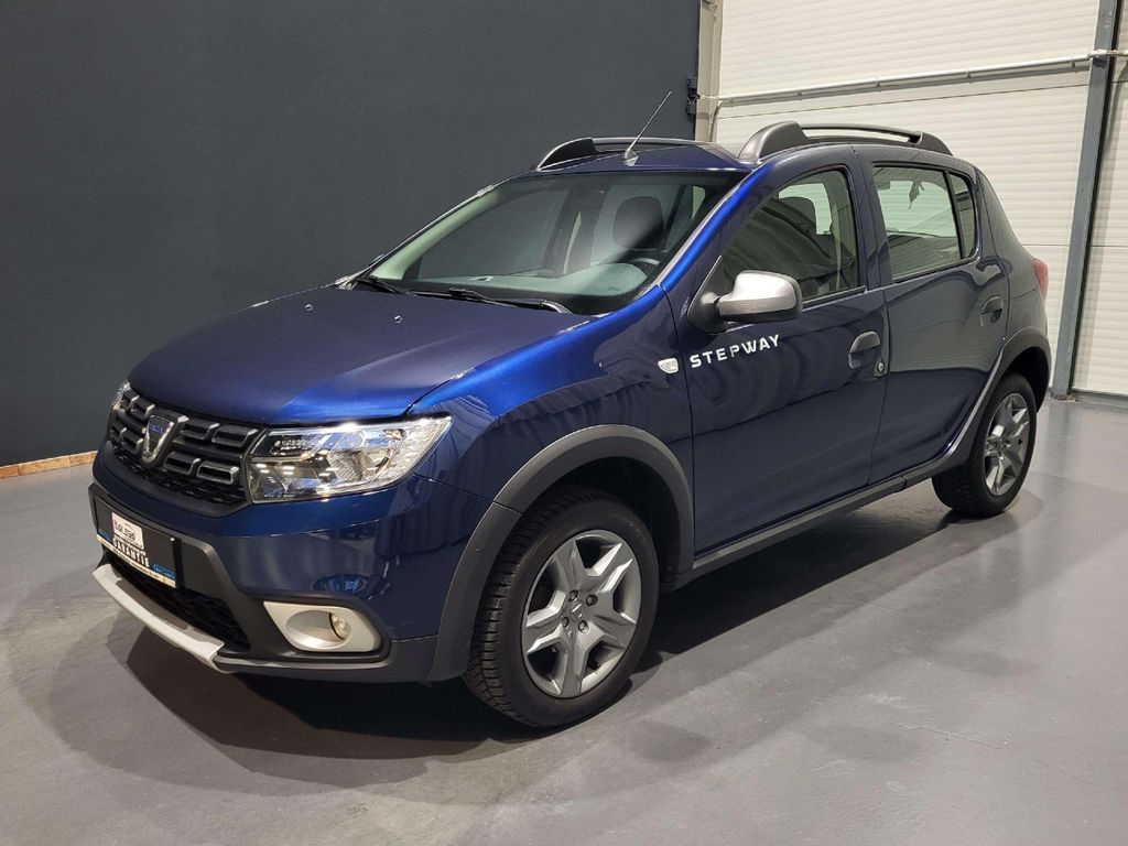 Bild des Angebotes Dacia Sandero 1.5dCi Stepway Prestige *Navi|Klima|PDC*