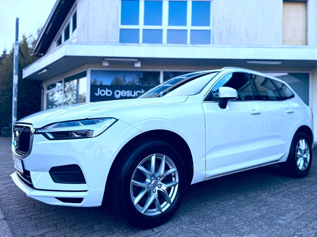 Bild des Angebotes Volvo XC60 AWD 2,0 Ltr. Aut. Navi LED Leder Kamera AHK