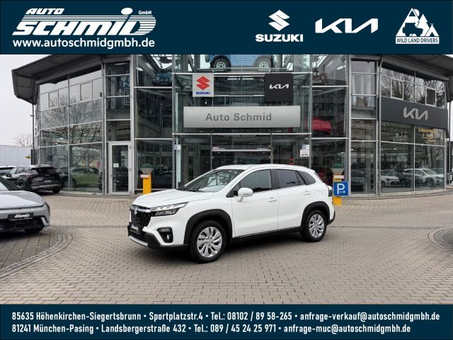 Bild des Angebotes Suzuki SX4 S-CROSS 1.4 BOOSTERJET HYBRID AUTOM. COMFORT