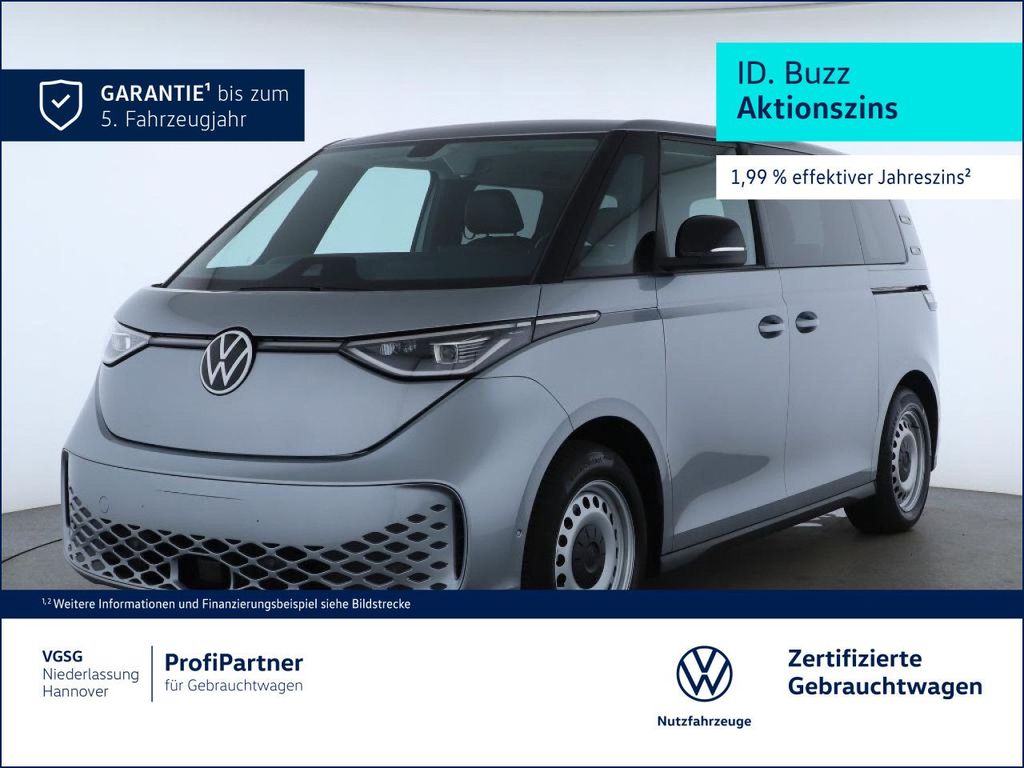 Bild des Angebotes Volkswagen ID. Buzz Pure 5Sitzer Kamera IQLight ACC