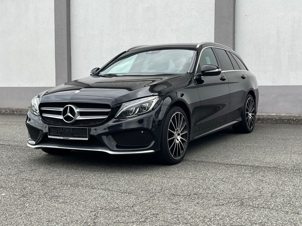 Bild des Angebotes Mercedes-Benz C 250 C AMG Line