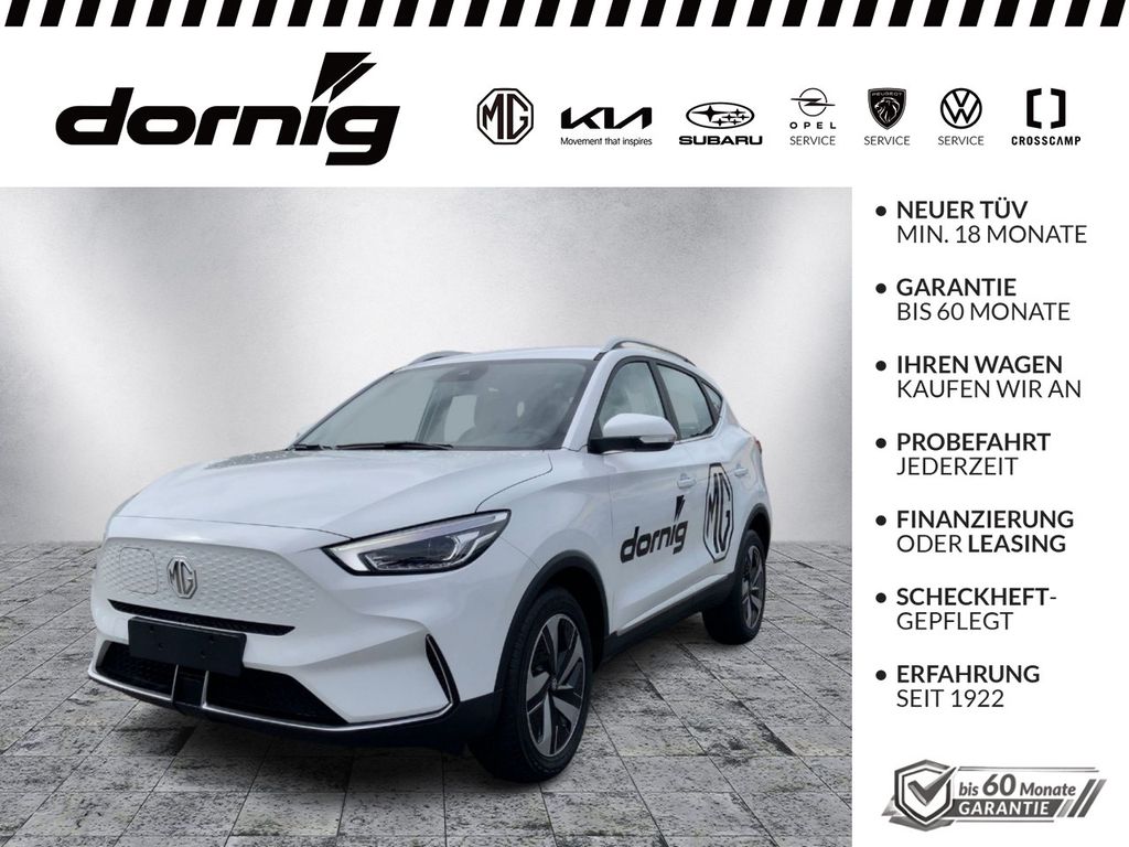 Bild des Angebotes MG ZS EV Standard Comfort