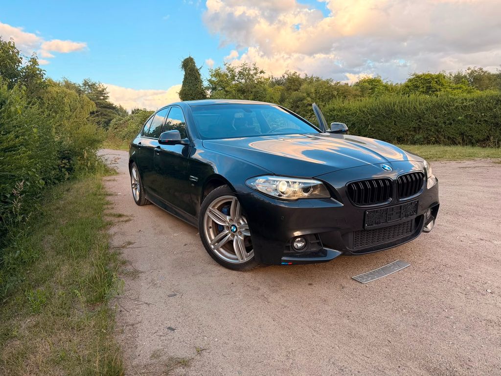 Bild des Angebotes BMW 528i M-Paket