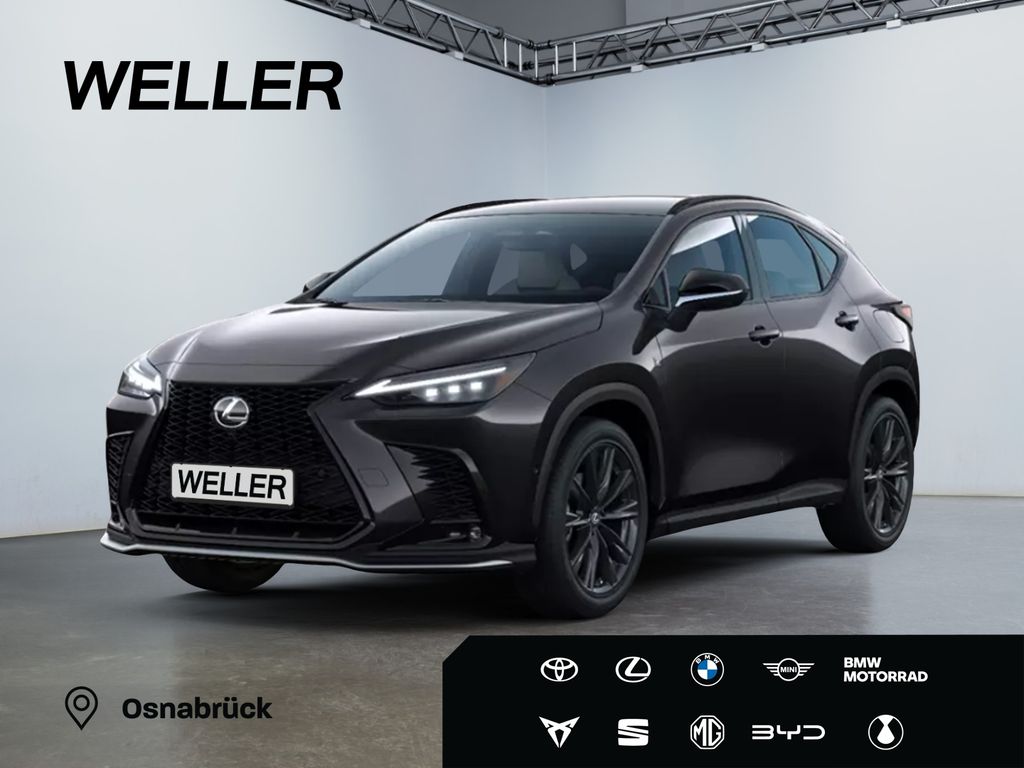 Bild des Angebotes Lexus NX 450h+ E-FOUR F SPORT *LED*20Zoll*Pano*360°*AC