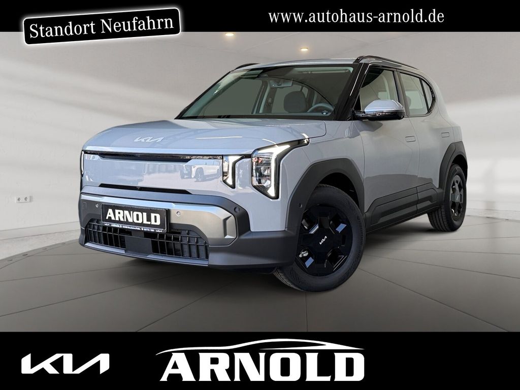 Kia EV2 42,2 kWh EARTH WP 22KW 360° 4-Si. Sound-Sys.
