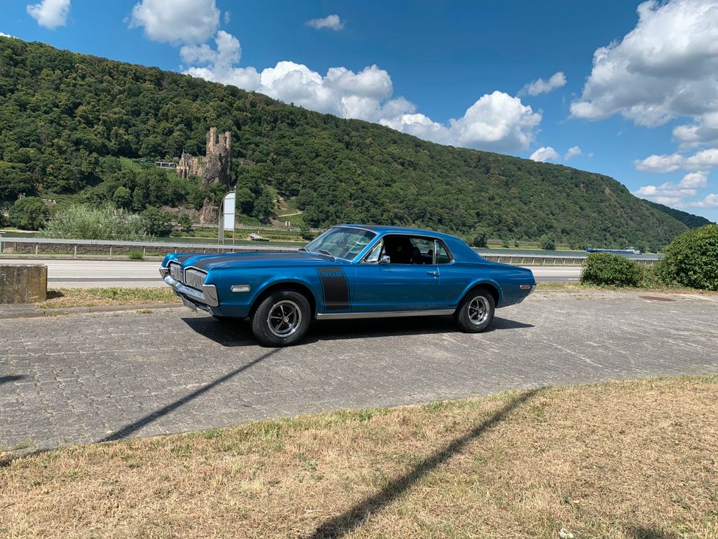 Bild des Angebotes Ford Mercury Cougar V8 (Luxus-Mustang) Oldtimer