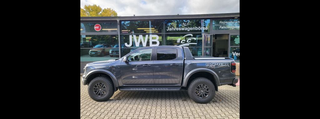 Ford Raptor 2,0l d 155KW el.Rollo Raptorpaket FOX AHK