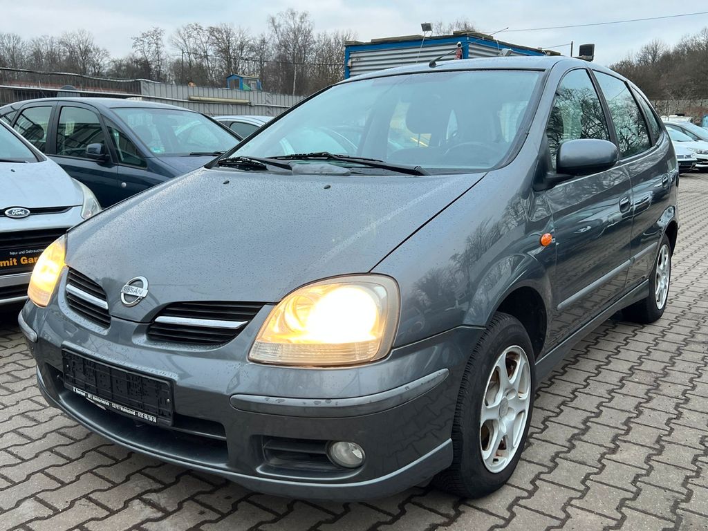 Bild des Angebotes Nissan Almera Tino 1.8 acenta*TOP*NEU TÜV*