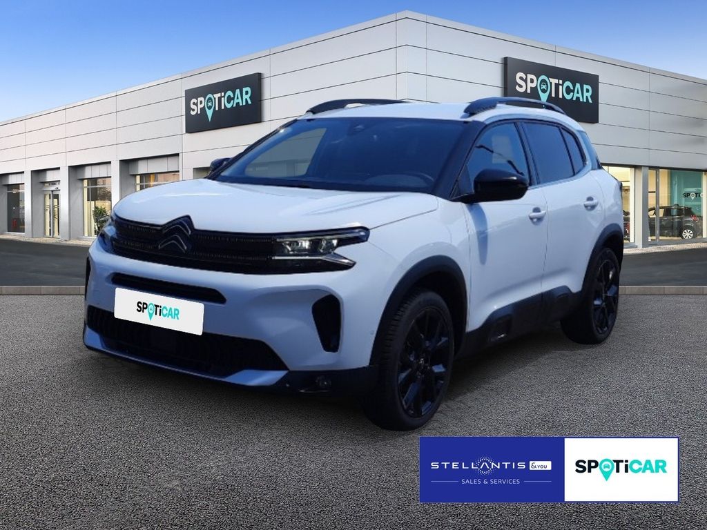Bild des Angebotes Citroën C5 Aircross 1.2 Mild-Hybrid 136 ë-Series S&S