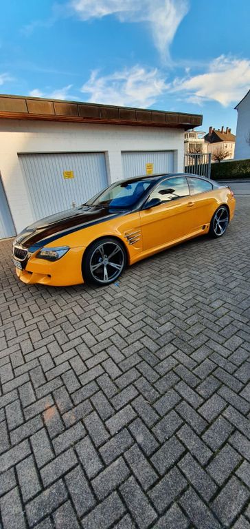 Bild des Angebotes BMW M6 Coupé -