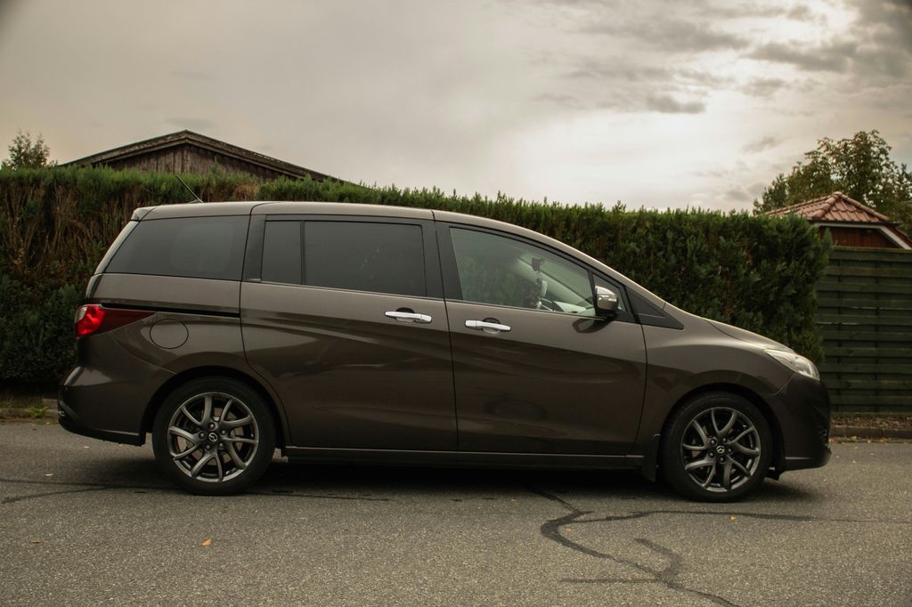 Bild des Angebotes Mazda 5 2.0 MZR-DISI 110kW SENDO i-Stop SENDO