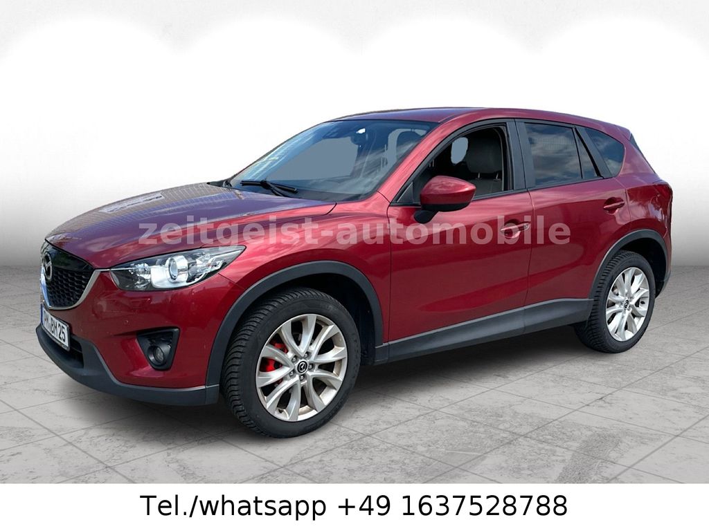 Bild des Angebotes Mazda CX-5 Sports-Line AWD*TÜV & SERVICE NEU*