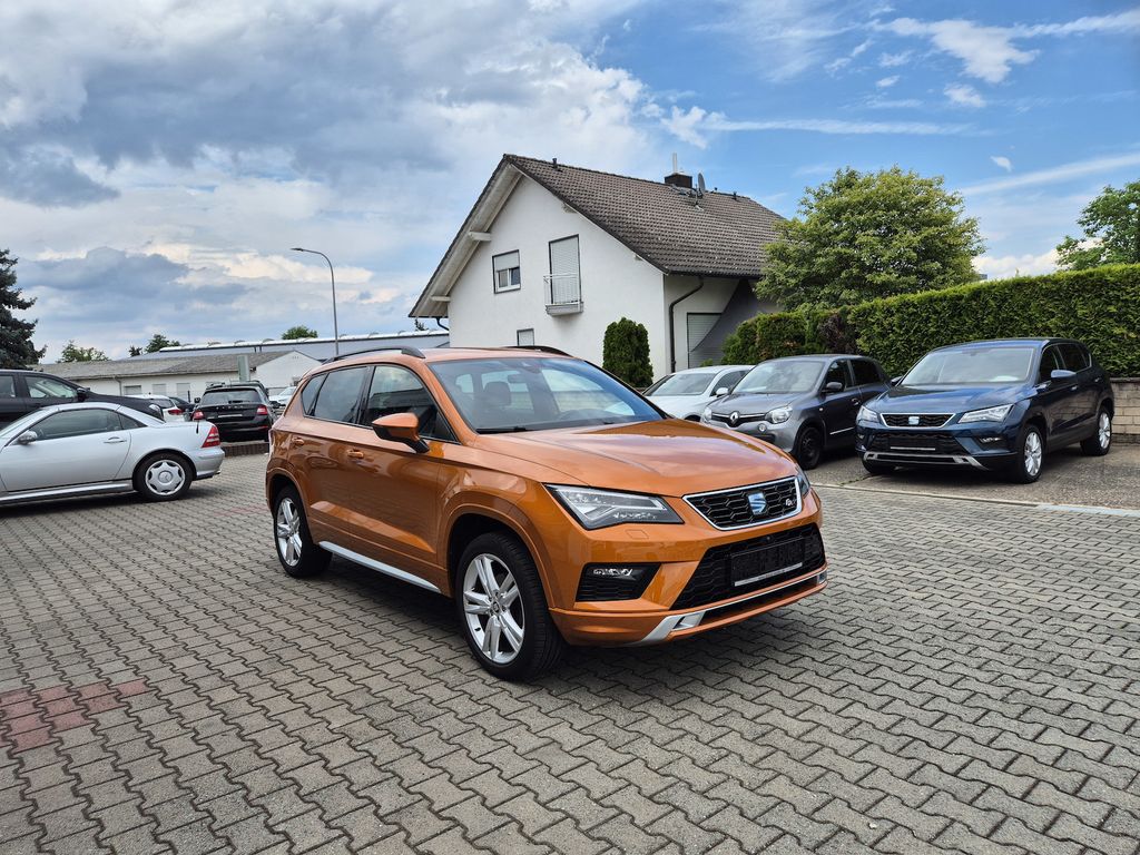 Bild des Angebotes Seat Ateca 1,5 TSI FR, 360° Kamera, ACC, Navi, Carpla