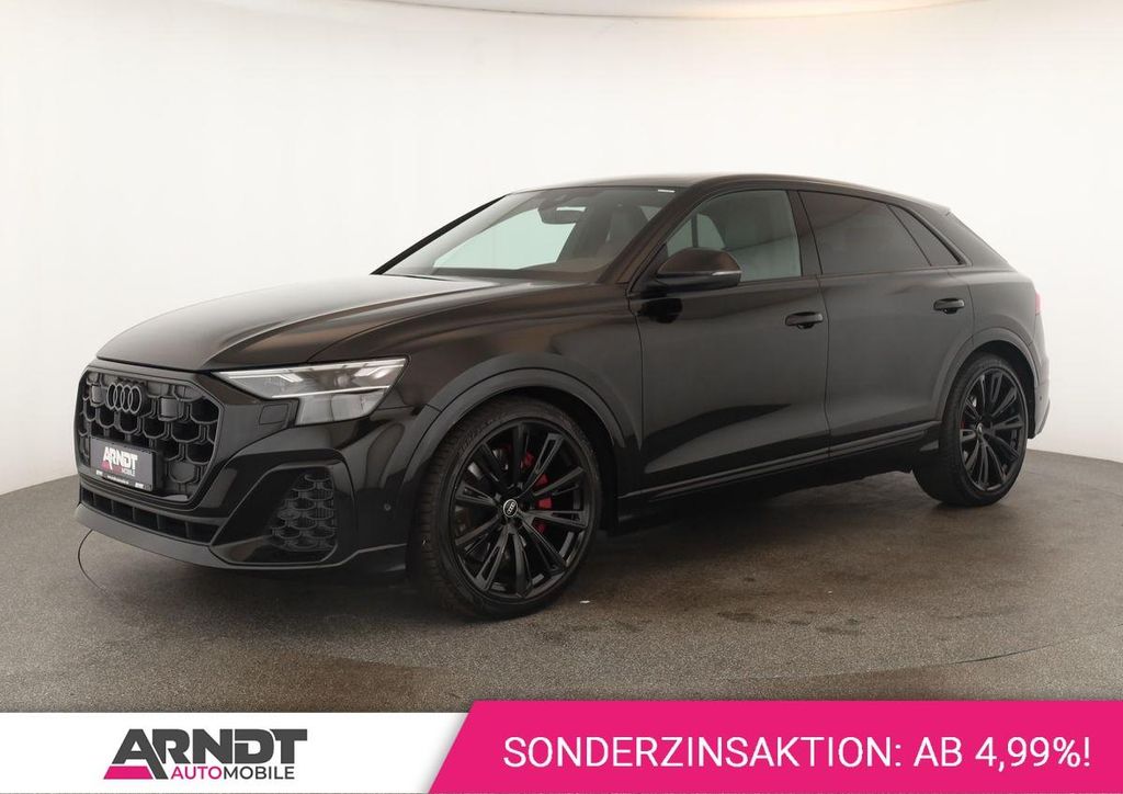 Bild des Angebotes Audi SQ8 TFSI Facelift Leder Matrix Pano BangO ACC 23