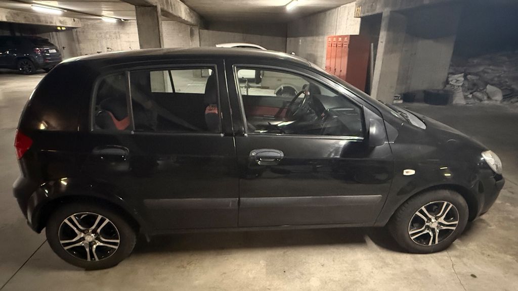Bild des Angebotes Hyundai Getz