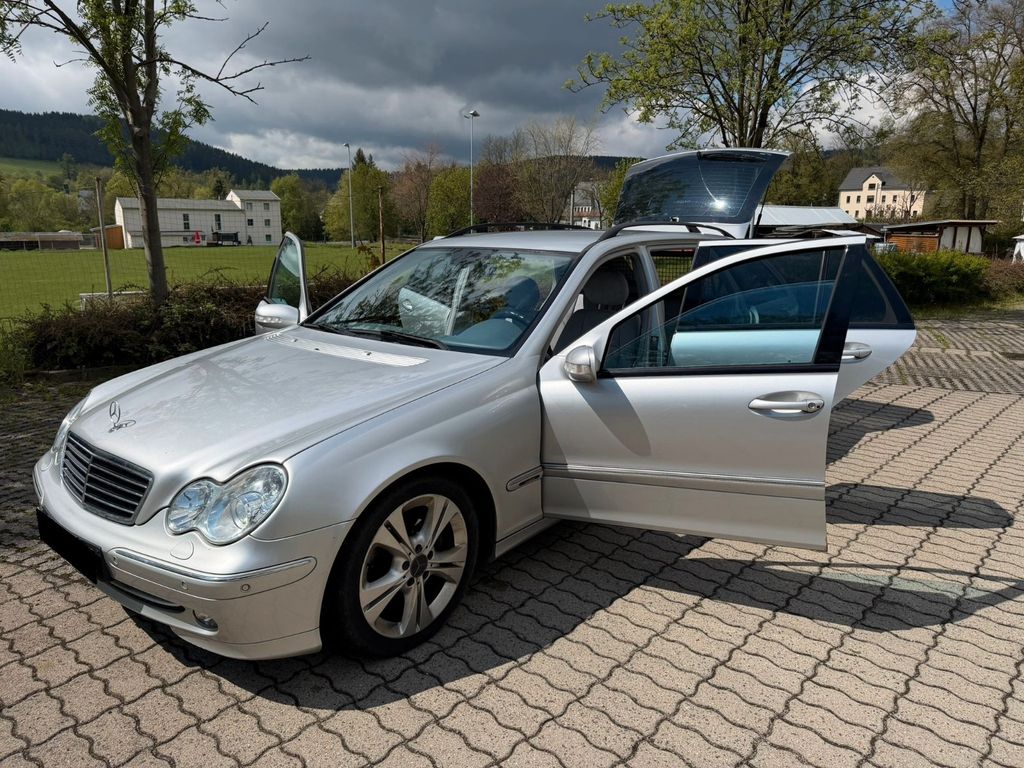 Bild des Angebotes Mercedes-Benz C 220 CDI