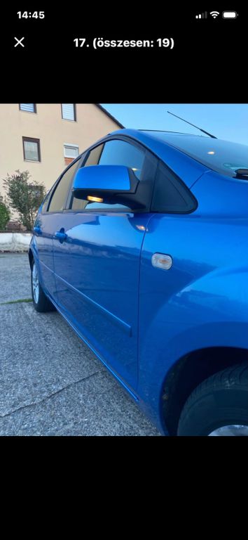 Bild des Angebotes Ford Focus 2,0TDCi Titanium Titanium