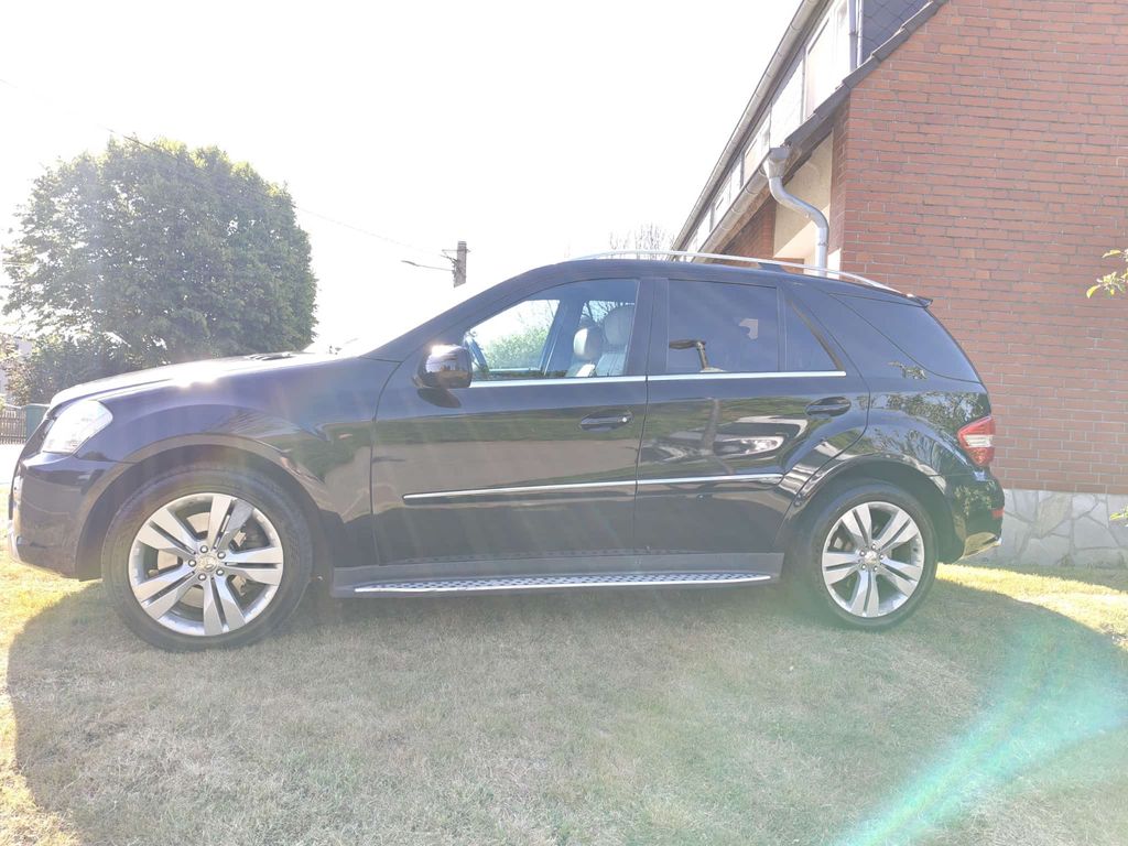 Bild des Angebotes Mercedes-Benz ML 550 V8 W164 Facelift * PRINS LP