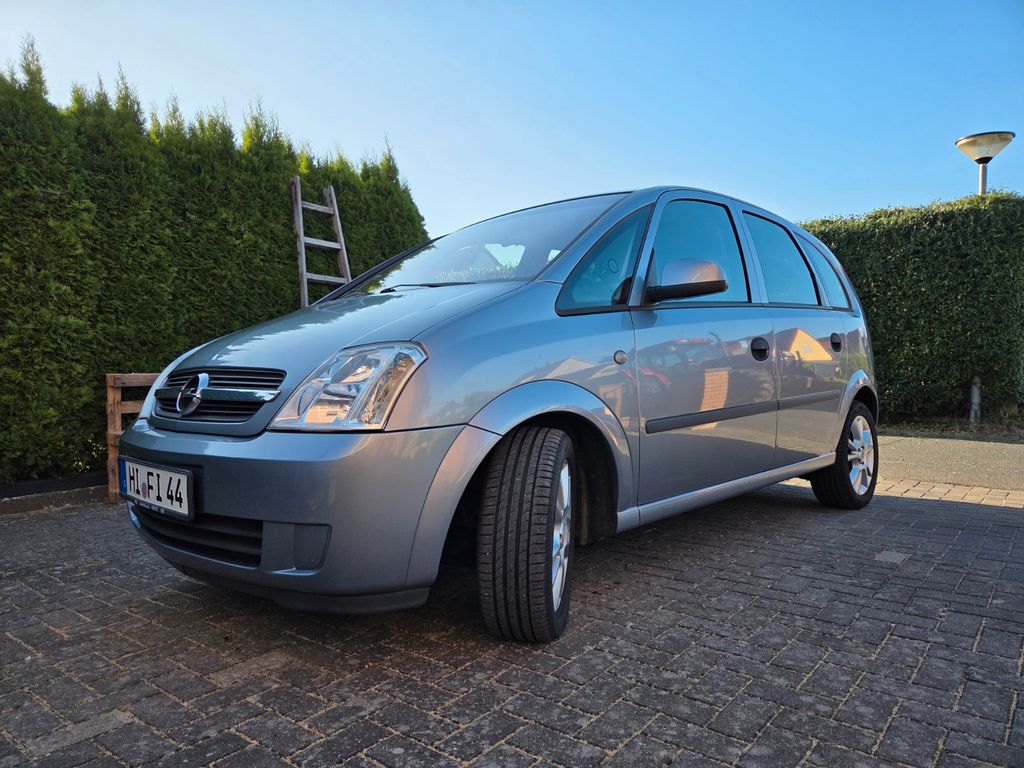 Bild des Angebotes Opel Meriva 1.8 Cosmo Cosmo