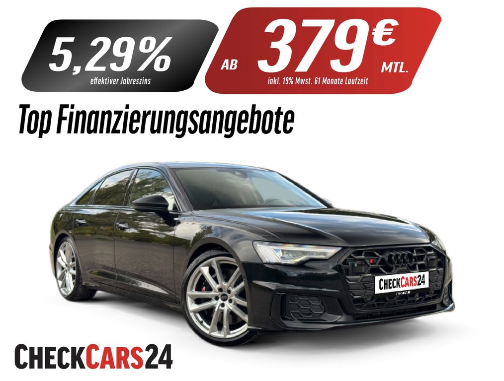 Bild des Angebotes Audi S6 Lim. /PANO/HUD/B&O/VALCONA/21"