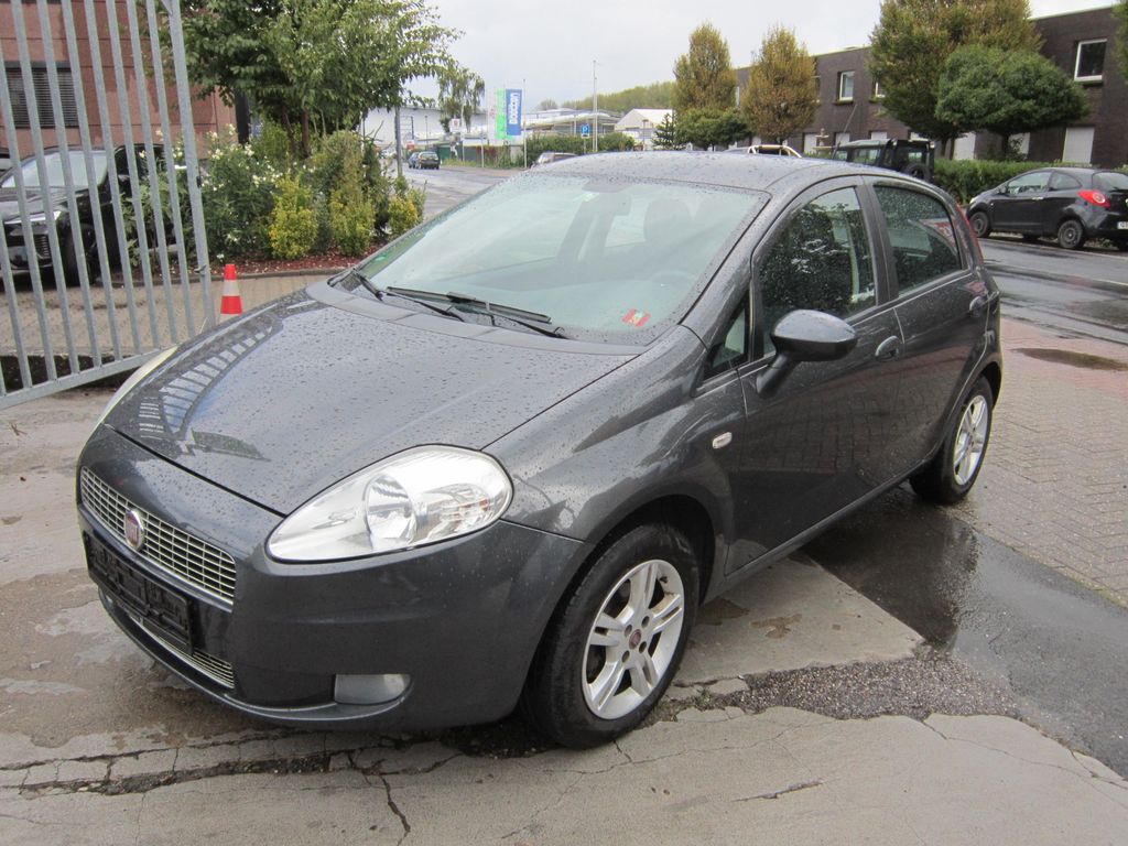 Bild des Angebotes Fiat Grande Punto 1.4 8V Active, Automatik,Klima