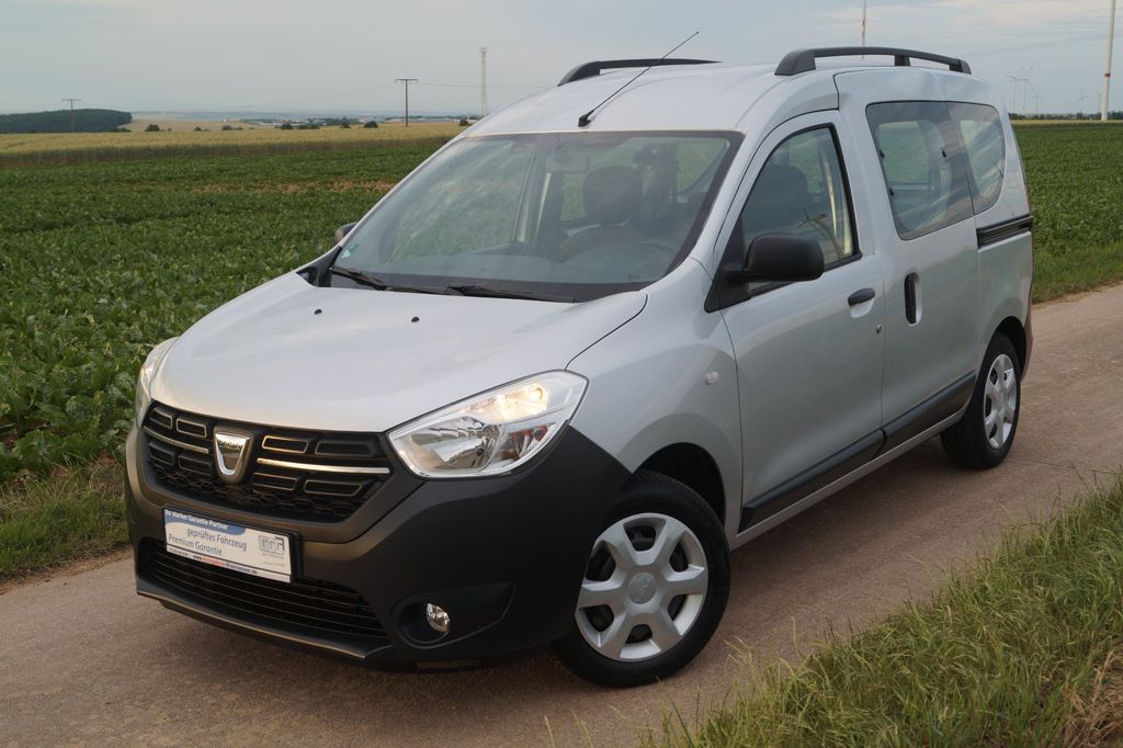 Bild des Angebotes Dacia Dokker Ambiance +Klima+AHK+