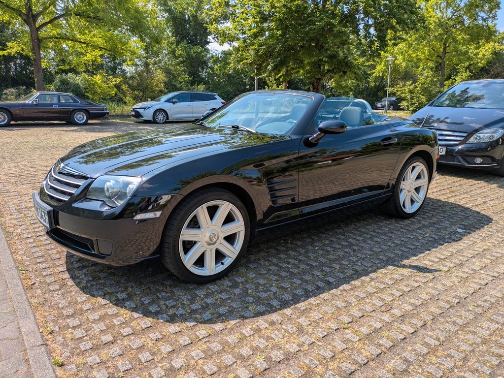 Bild des Angebotes Chrysler Crossfire 3.2 V6 Roadster Black Line Black Line