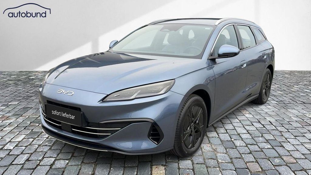 Bild des Angebotes BYD Seal 6 DM-i PHEV Touring Boost AHK abnehmbar Son