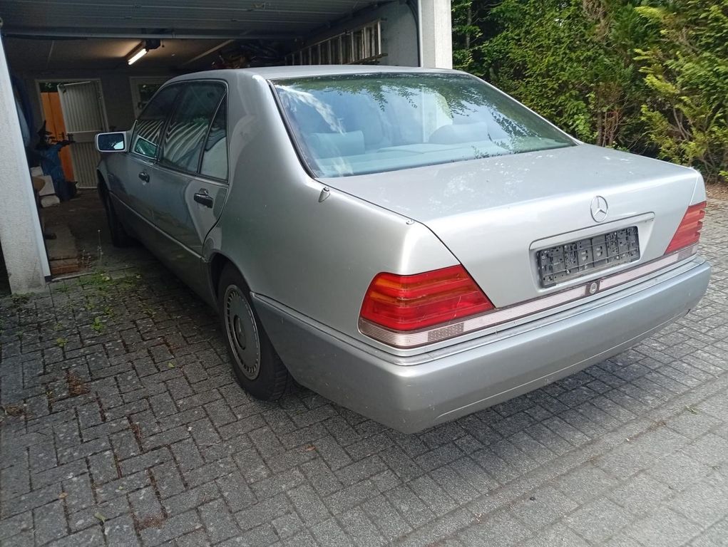 Mercedes-Benz S 500 L S 500 L
