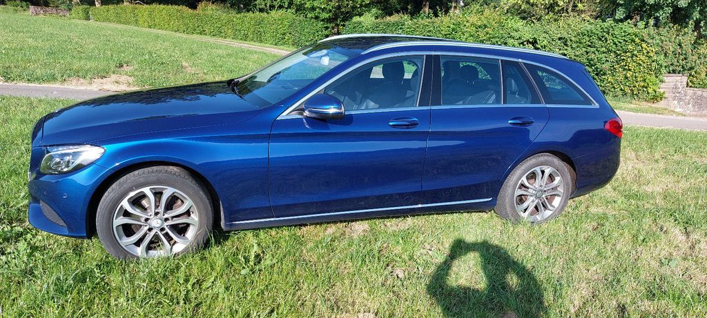 Bild des Angebotes Mercedes-Benz C 200 T AVANTG. Autom. 2l Benzin