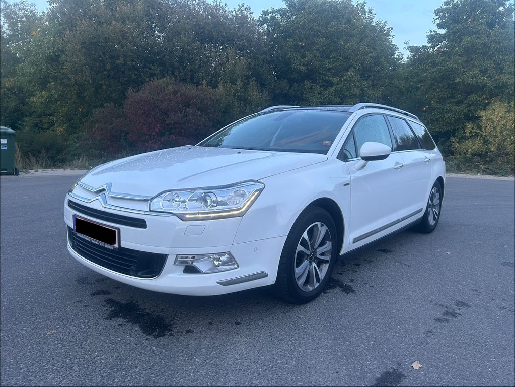 Bild des Angebotes Citroën C5 Tourer Exclusive*AUTOMATIK*NAVI*PANO*SHZ*