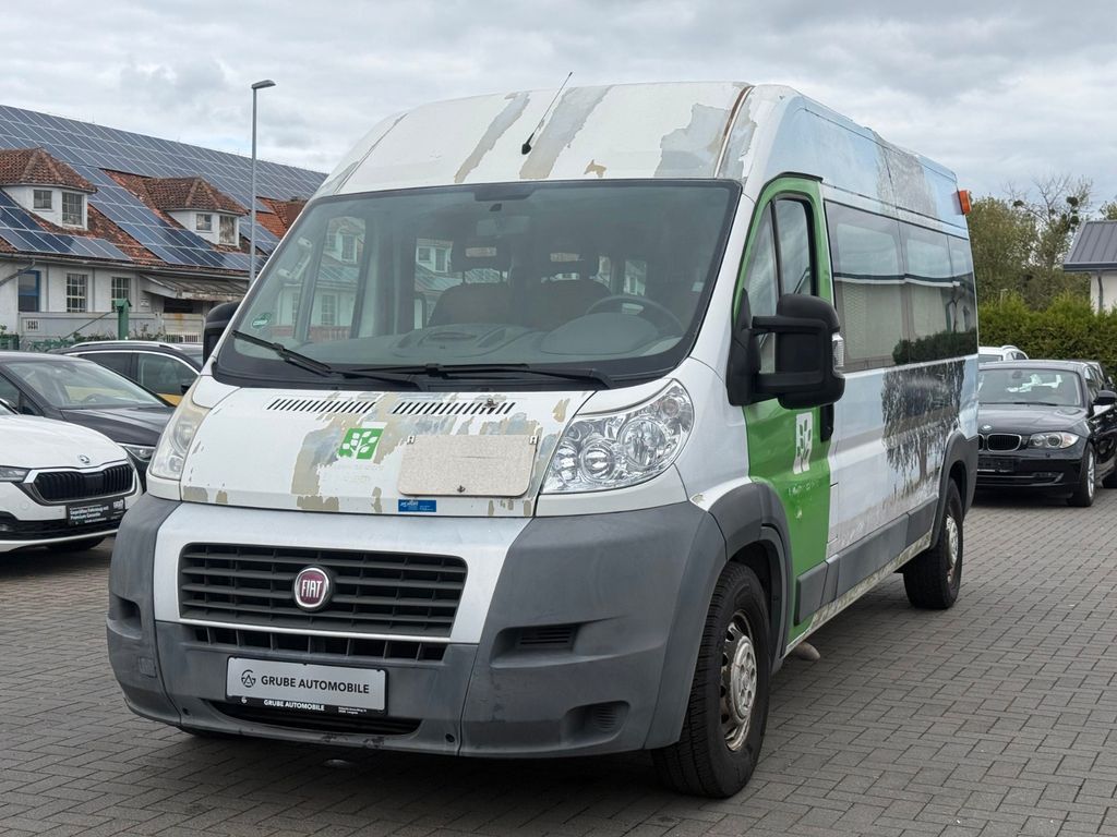 Bild des Angebotes Fiat Ducato 250L Shuttle 88Kw *Standheizung*6SITZER*
