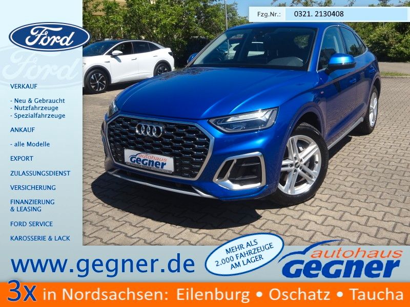 Bild des Angebotes Audi Q5 Sportback 45 TFSI quattro S line Exclusive