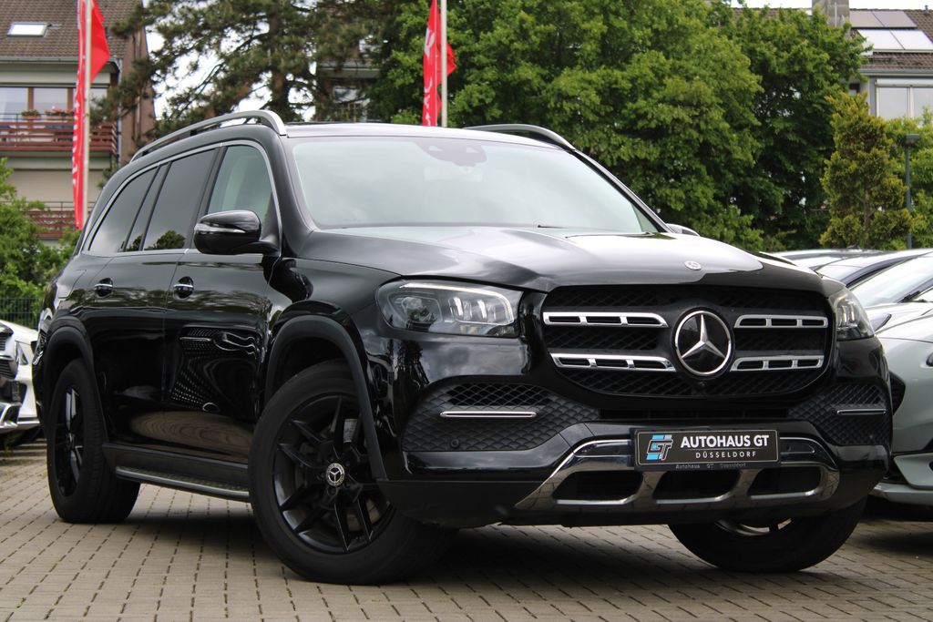Bild des Angebotes Mercedes-Benz GLS 350d 4Matic/6 Sitze/Pano/Airmat/360°Kam/AHK