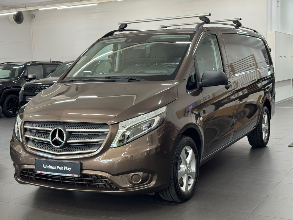 Bild des Angebotes Mercedes-Benz Vito 119 CDI Aut. AHK/FLÜGELTÜR/LED/1.HD/TOP!