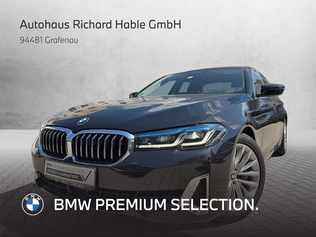 Bild des Angebotes BMW 530d xDrive Limousine