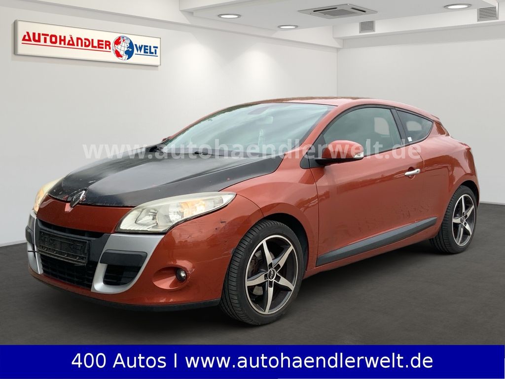Bild des Angebotes Renault Megane Coupe 1.4 TCE Dynamique